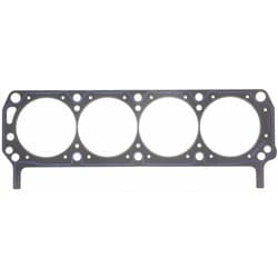 SB FORD 302 351W O-RING 4.200" .051 HEAD GASKET STEEL O-RING SBF FELPRO - 1046