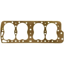 FORD FLATHEAD 3.420" .062 *RH* HEAD GASKET SUIT EDEL HEADS FELPRO - 1055