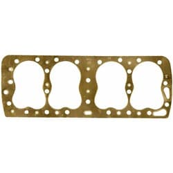 FORD FLATHEAD 3.420" .062 *LH* HEAD GASKET SUIT EDEL HEADS FELPRO - 1056
