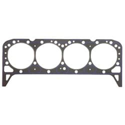 SB CHEV LT1 350 O-RING 4.125" .039 HEAD GASKET COPPER O-RING SBC FELPRO - 1074