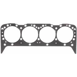 SB CHEV 350 O-RING 4.100" .015 HEAD GASKET STEEL O-RING SBC FELPRO - 1094