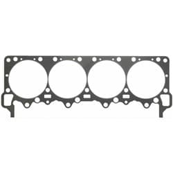 CHRYS HEMI 426 4.590" .051 HEAD GASKET STEEL O-RING FELPRO - 1104