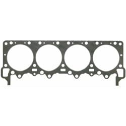 CHRYS HEMI 426 4.340" .039 HEAD GASKET STEEL O-RING FELPRO - 1106