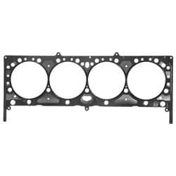 SB CHEV 350 400 MLS 4.165" .041 HEAD GASKET BORE BEAD SBC FELPRO - 1143