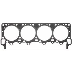 CHRYS HEMI 426 4.365" .021 HEAD GASKET STEEL O-RING FELPRO - 1145