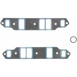 BUICK V6 PRINTOSEAL INTAKE GASKETS 1.10 X 2.05 .060 FELPRO - 1200