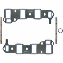 BUICK V6 PRINTOSEAL INTAKE GASKETS 1.32 X 2.35 .060 STG 2 FELPRO - 1201
