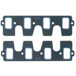 LS7 7.0 CHEV PRINTOSEAL INTAKE GASKETS 1.45 X 2.28. RECT FELPRO - 1208-2