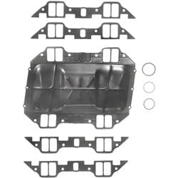 BB CHRY 426 440 EMBOSSED STEEL VALLEY PAN GASKET 1.23 X 2.27 FELPRO - 1215