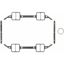 BB CHRY 413 426 WEDGE PRINTO INTAKE GASKETS 1.34 X 2.63 FELPRO - 1218