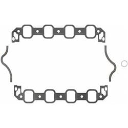 BB FORD 460 PRINTOSEAL INTAKE GASKETS A460 1.82 X 2.45 .120 BBF FELPRO - 1221-5
