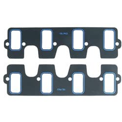 LS3 L92 CHEV PRINTOSEAL INTAKE GASKETS 1.35 X 2.70 .045 FELPRO - 1222-2