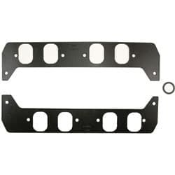 BBC INTAKE GASKETS .090  5" BORE SPACING MOTORSTATE BBC 1223-4