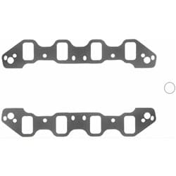 SB FORD 302 EXC. BOSS INTAKE GASKETS TRIM TO FIT .060 SBF FELPRO - 1229