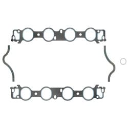 BB FORD 429 PRINTOSEAL INTAKE GASKETS 2.24 X 2.60 .060 BBF FELPRO - 1231