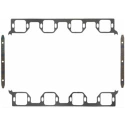 HEMI 426 INTAKE GASKET 1.84 X 2.00, STEEL CORE FELPRO - 1234