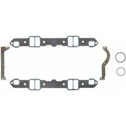 SB CHRYS 273 318 PRINTOSEAL INTAKE GASKET 1.05 X 2.08 .060 FELPRO - 1243