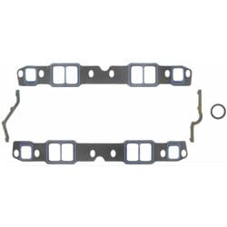 SB CHEV 350 PRINTOSEAL INTAKE GASKET, TRIM TO FIT .060' SBC FELPRO - 1244