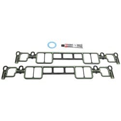 BB FORD 390 FE GT PRINTOSEAL INTAKE GASKET 1.4 X 2.10" .060 BBF FELPRO - 1247