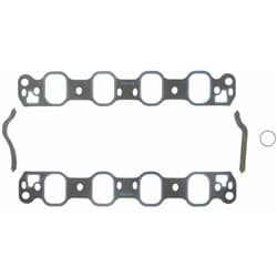 FORD 302 BOSS PRINTOSEAL INTAKE GASKET 1.88 X 2.65 .060 SBF FELPRO - 1248