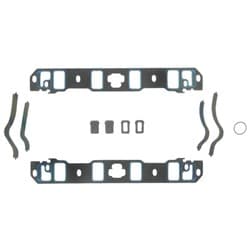 SB FORD 289 302 351 PRINTOSEAL INTAKE GASKET 1.20 X 2.00 .060 SBF FELPRO - 1250