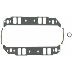 BB CHEV 454 TRIM TO FIT INTAKE GASKET (NO UPPER BOLT HOLES) BBC FELPRO - 1251