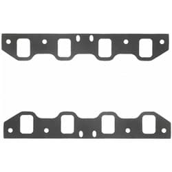 FORD 302 351 SVO YATES INTAKE GASKETS 1.35 X 1.95 .060 FELPRO - 1253-3