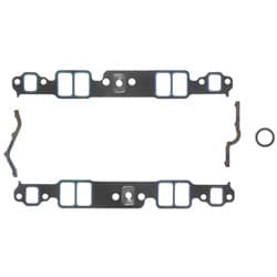 SB CHEV PRINTOSEAL INTAKE GASKET STD PORT 1.23 X 1.99 SBC FELPRO - 1256