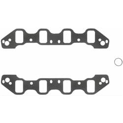 FORD 302 351C SVO INTAKE GASKET 1.35 X 2.20 .060 FELPRO - 1265