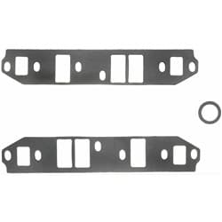 CHEV V6  RAISED RUNNER INTAKE GASKET 229-262, 1.15 X 2.18 FELPRO - 1268