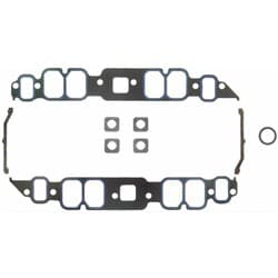 BB CHEV RECT PRINTOSEAL INTAKE GASKET 1.80 X 2.52 .060 BBC FELPRO - 1274