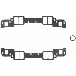 SB CHEV 18 DEG HI-PORT INTAKE GASKET 1.25 X 2.12 .045 SBC FELPRO - 1278