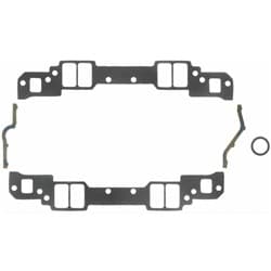 SB CHEV 18 DEG HI-PORT INTAKE GASKETS 1.25 X 2.12 .060' SBC FELPRO - 1282
