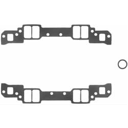 SB CHEV 18 DEG HI-PORT INTAKE GASKETS 1.25 X 2.12 .090 .090' SBC FELPRO - 1283