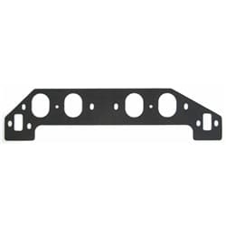 BB CHEV BIG CHIEF OVAL PORT INTAKE GASKETS 1.85 X 2.45 .060' BBC FELPRO - 1306-3