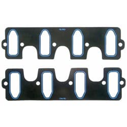 LS1 LS6 CHEV CATHEDRAL INTAKE PRINTOSEAL GASKETS 1.19 X 3.34 .045' FELPRO - 1312-2