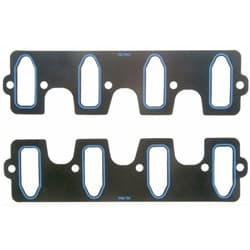 LS1 LS6 CHEV CATHEDRAL INTAKE PRINTOSEAL GASKETS 1.19 X 3.34 .060' FELPRO - 1312-3