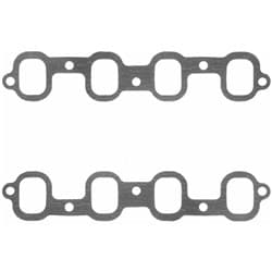 SB CHEV COMPOSITE INTAKE GASKETS SB2 1.52 X 2.07 .120' SBC FELPRO - 1382-5