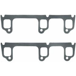 BUICK V6 79-87 EXHAUST GASKETS STEEL CORE 1.15 X 1.45 FELPRO - 1400