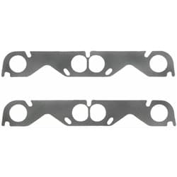 SB CHEV HOOKER EXHAUST GASKET SUIT HOOKER ADAPTER PLATE SBC FELPRO - 1407