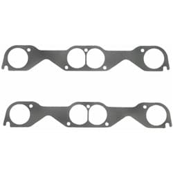 SB CHEV HOOKER EXHAUST GASKET **NOTES** SBC FELPRO - 1408