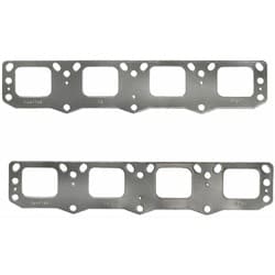 TOP FUEL HEMI EXHAUST GASKET KB  AJPE BAE 1/16, 2.08 X 2.52 FELPRO - 1418