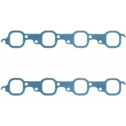BB FORD EXHAUST HEADER GASKETS 1.87 X 1.96 BBF FELPRO - 1422