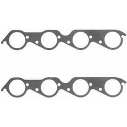 BBC EXHAUST GASKET 2.40 STEEL CORE, **NOTES** FELPRO - 1490