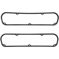 SB CHRYS VALVE COVER GASKETS RUBBER COATED FIBRE, .188 THI FELPRO - 1608