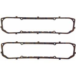 BB CHRYSLER VALVE COVER CORK RUBBER, 383-440, .172" TH FELPRO - 1610