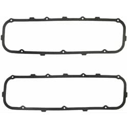 BBF RUBBER VALVE COVER GASKETS , 5/32 THICK FELPRO - 1617