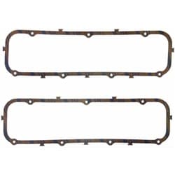 BBF CORK VALVE COVER GASKETS , 3/16 THICK FELPRO - 1619