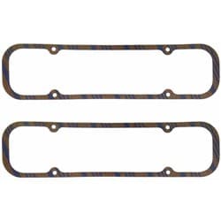 VALVE COVER PONTIAC 326-455 3/16 CORK/RUBBER FELPRO - 1622
