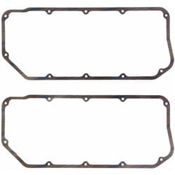 HEMI 426 1966-71 VALVE COVER CORK STEEL CORE V/COVER GASKET FELPRO - 1629